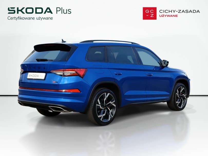 Škoda Kodiaq 2022