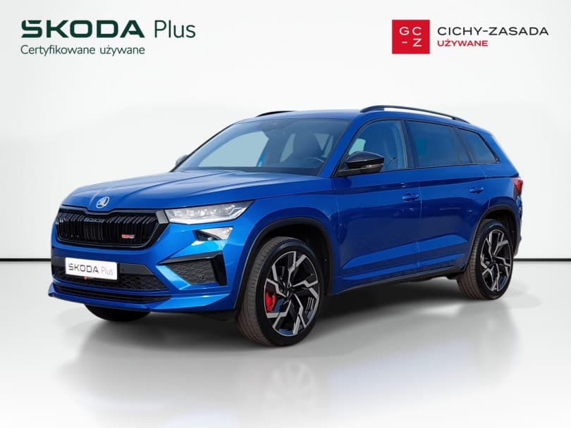 Škoda Kodiaq 2022