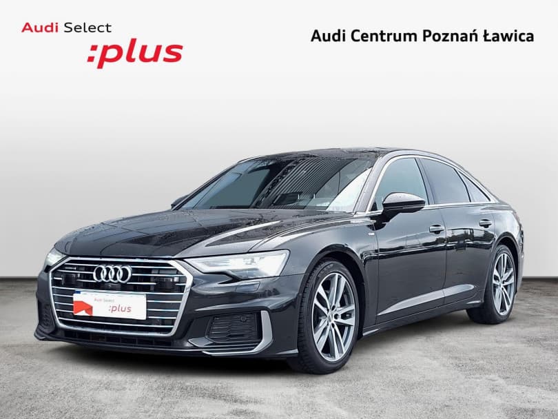 Audi A6 2020