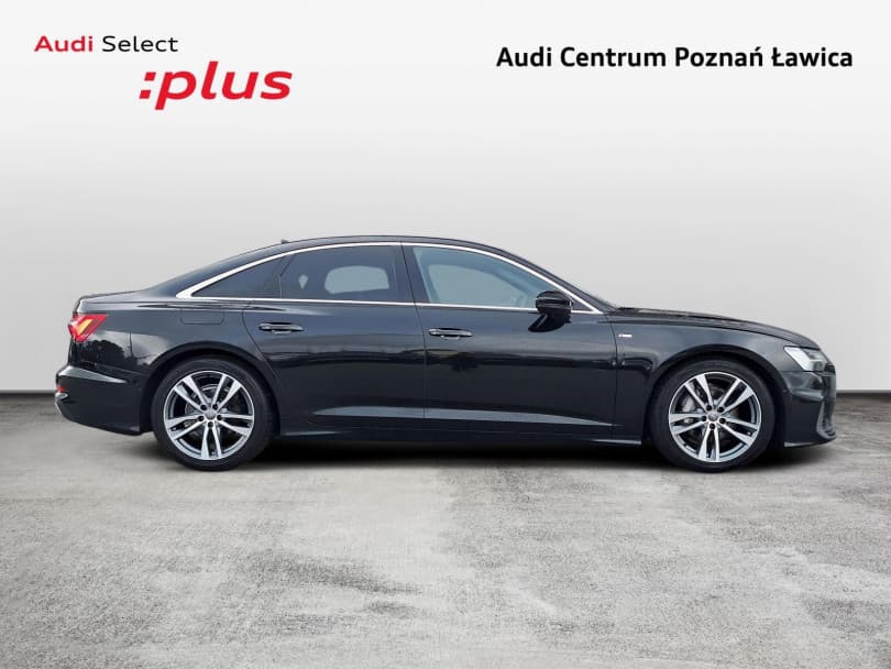 Audi A6 2020