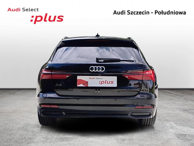 Audi A6 Avant 2022