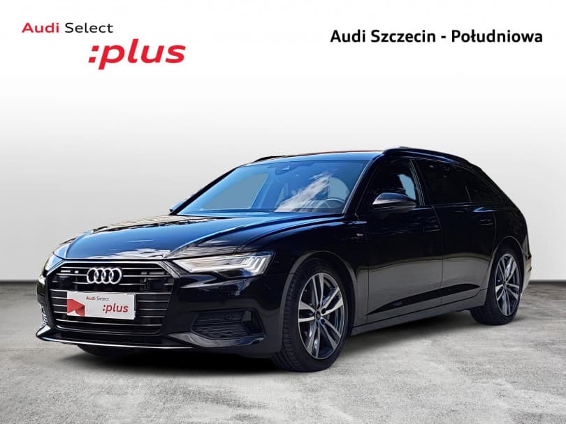 Audi A6 Avant 2022