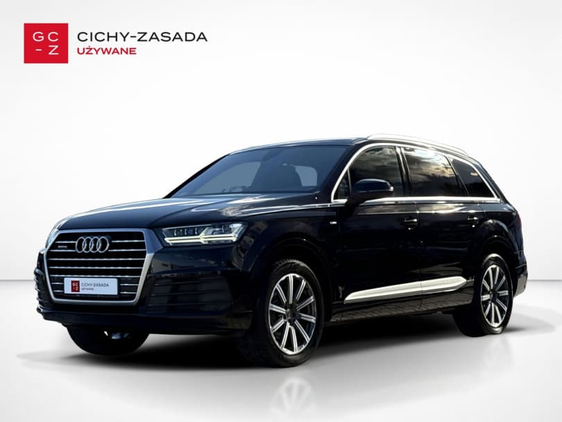 Audi Q7 2016