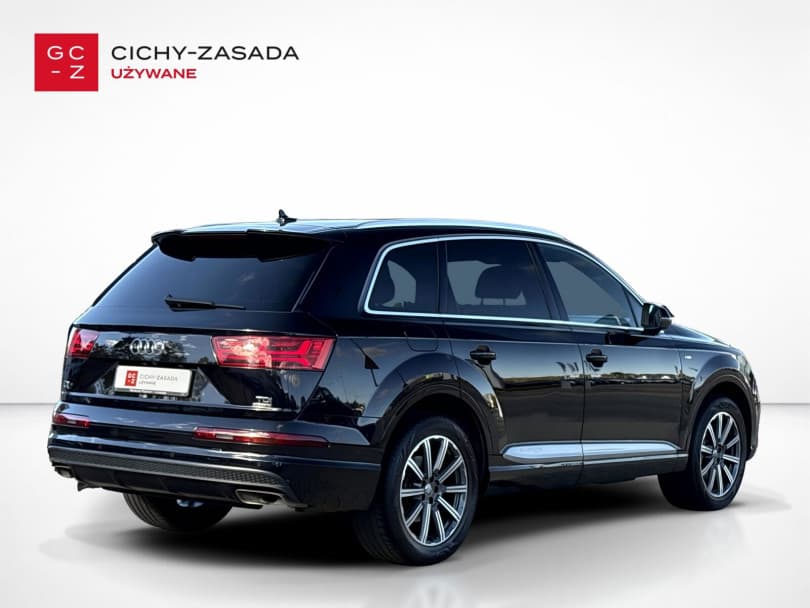 Audi Q7 2016