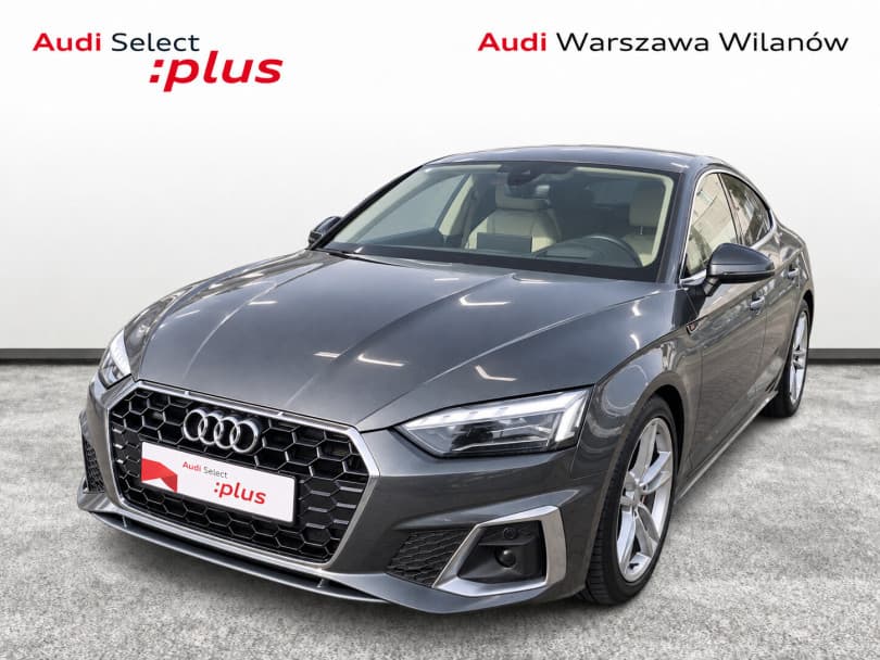 Audi A5 Sportback 2022