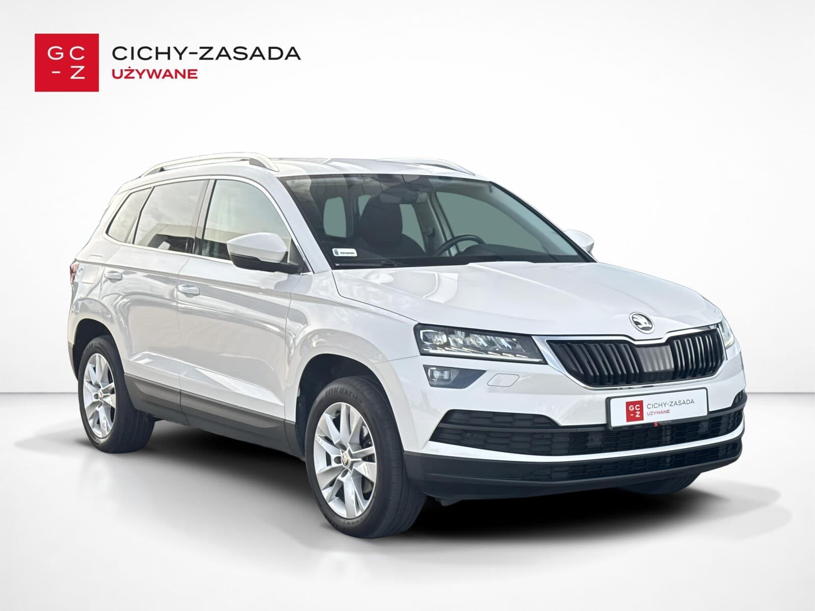 Škoda Karoq