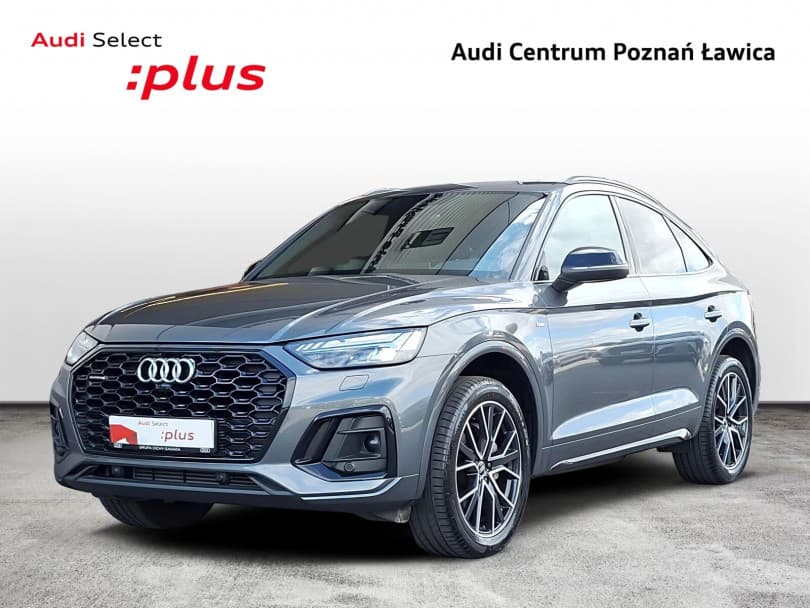 Audi Q5 Sportback 2022