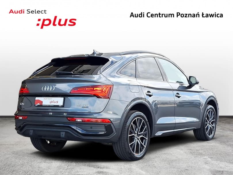 Audi Q5 Sportback 2022