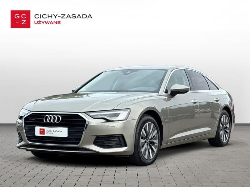 Audi A6 Limousine 2021