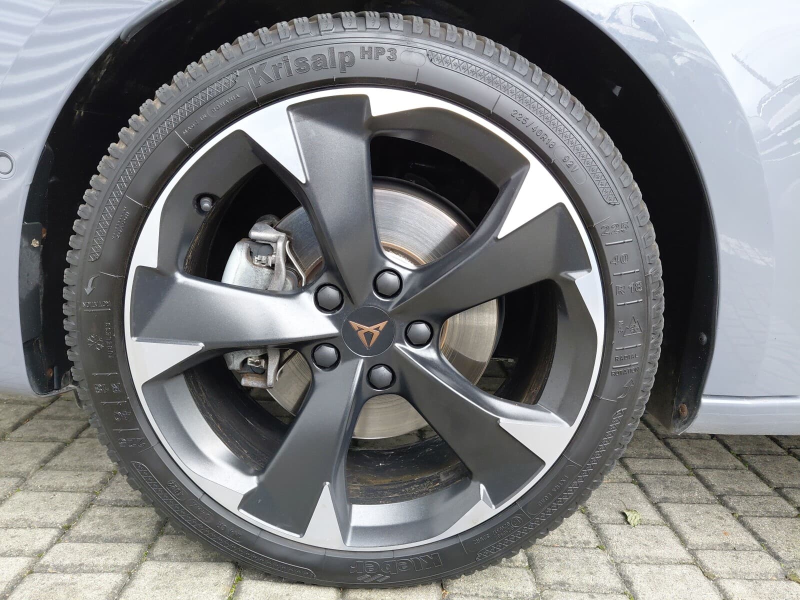 Cupra Leon Sportstourer