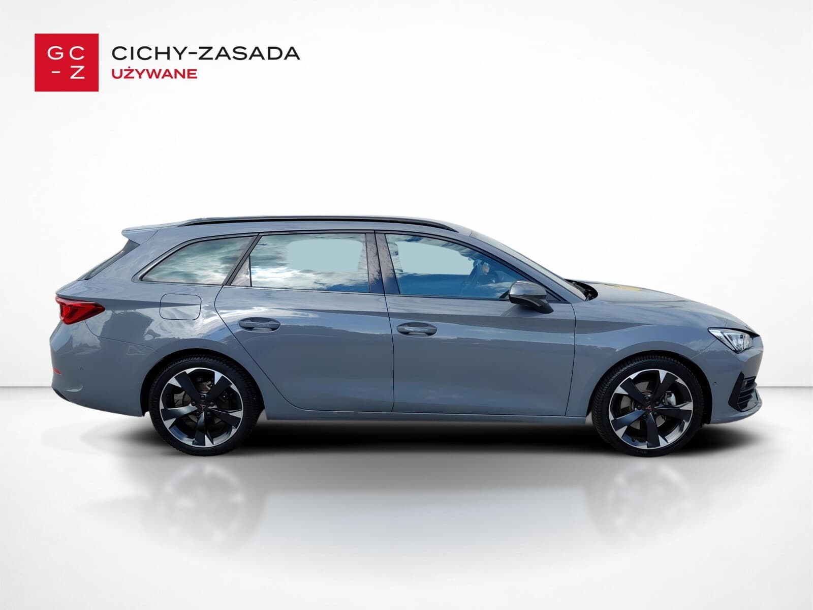 Cupra Leon Sportstourer