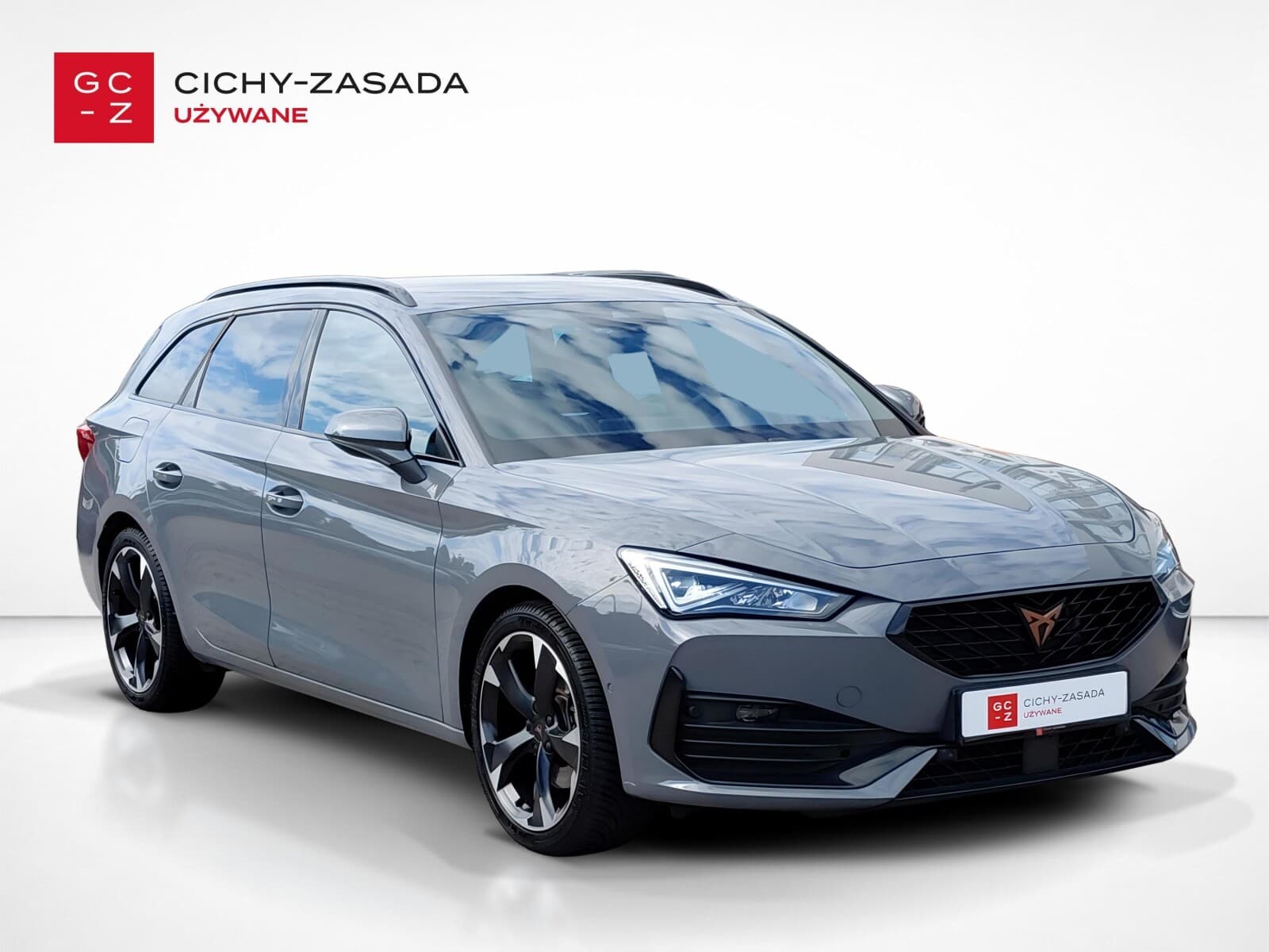 Cupra Leon Sportstourer