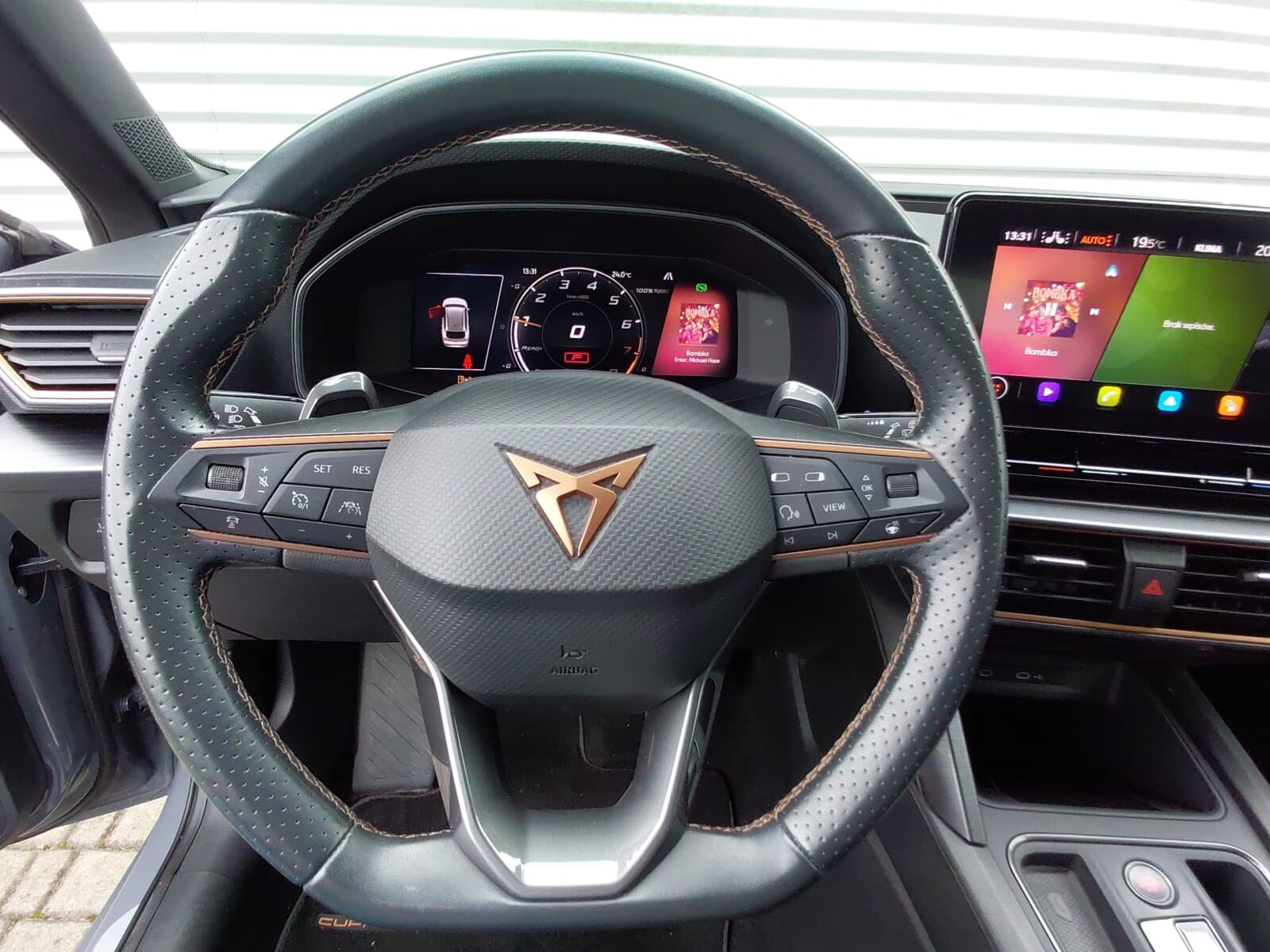 Cupra Leon Sportstourer