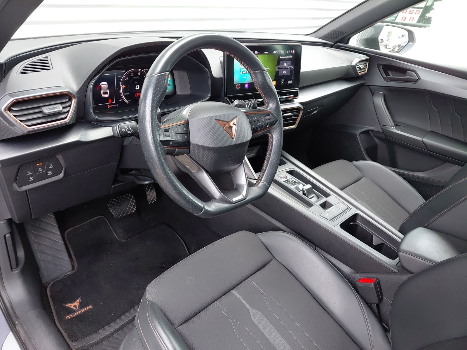 Cupra Leon Sportstourer