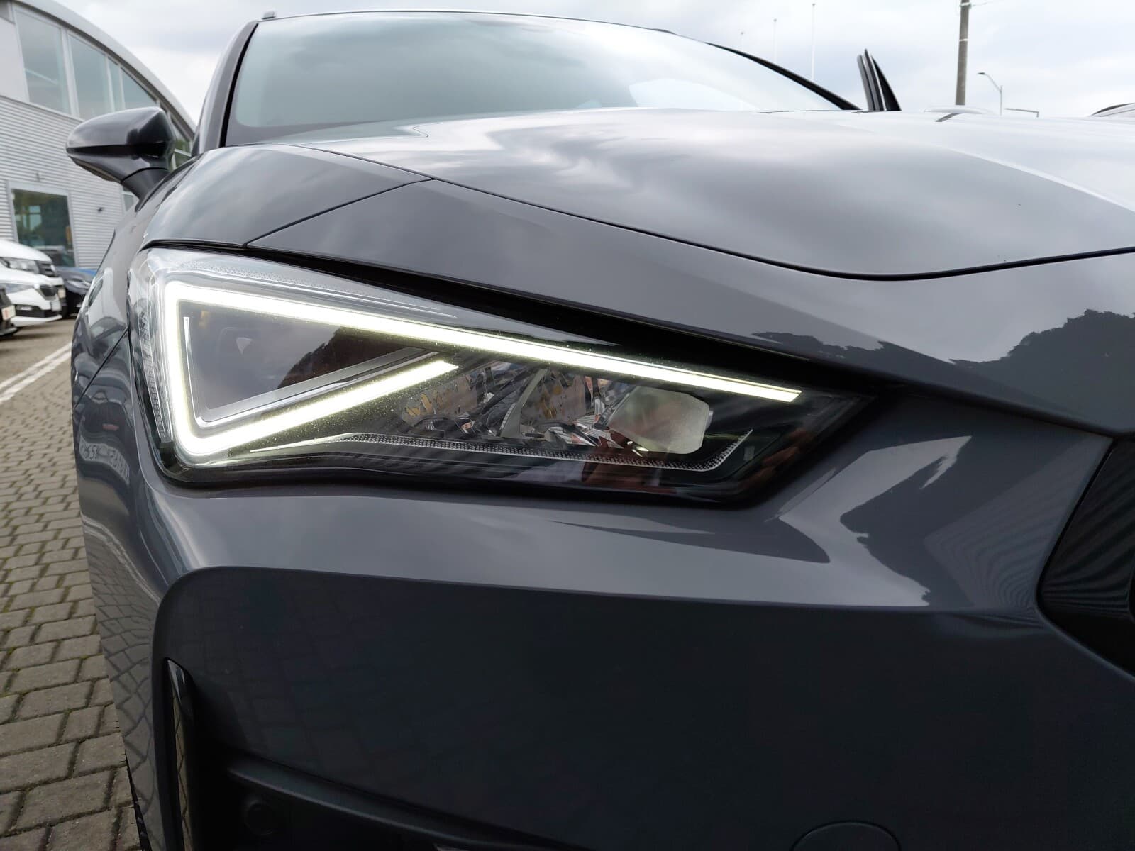 Cupra Leon Sportstourer