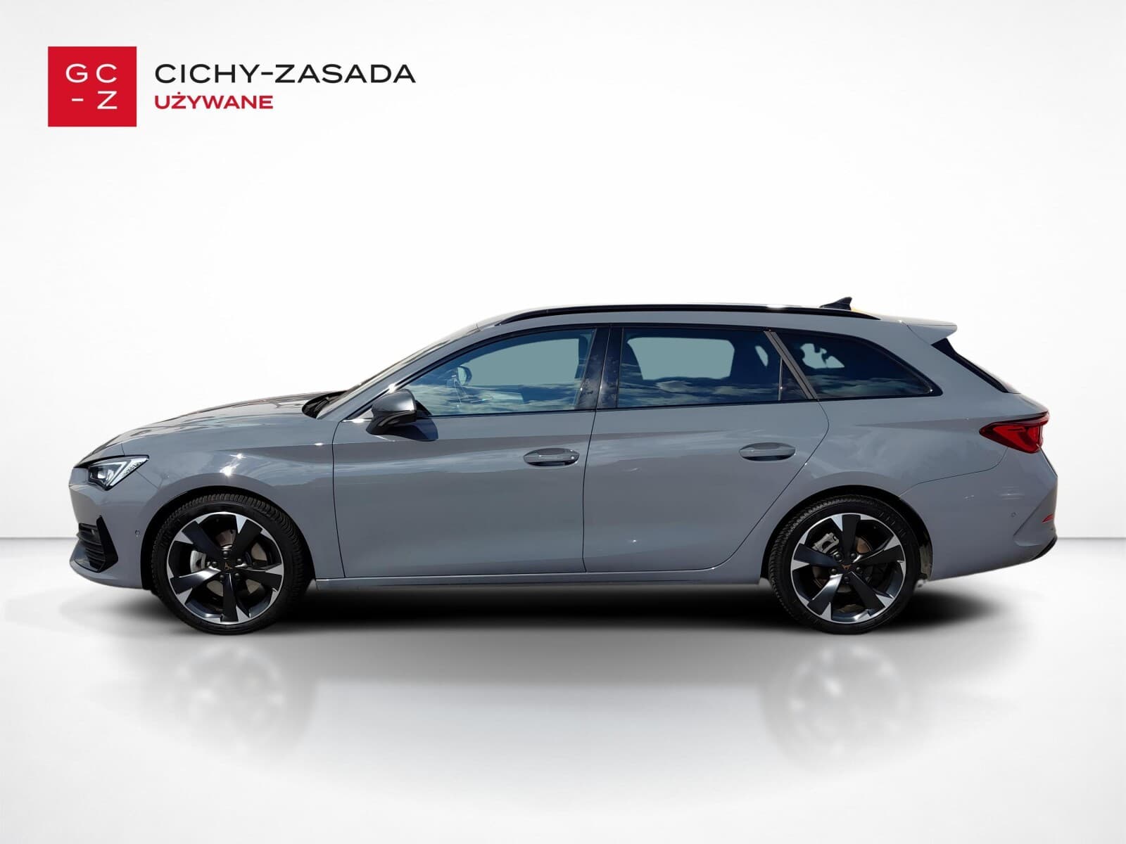 Cupra Leon Sportstourer