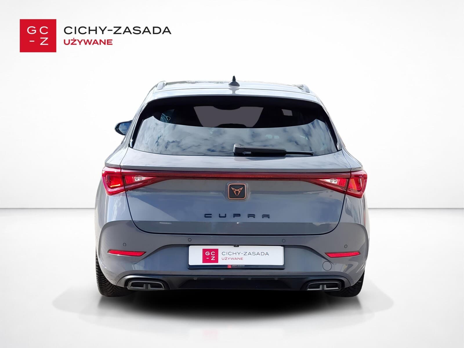 Cupra Leon Sportstourer
