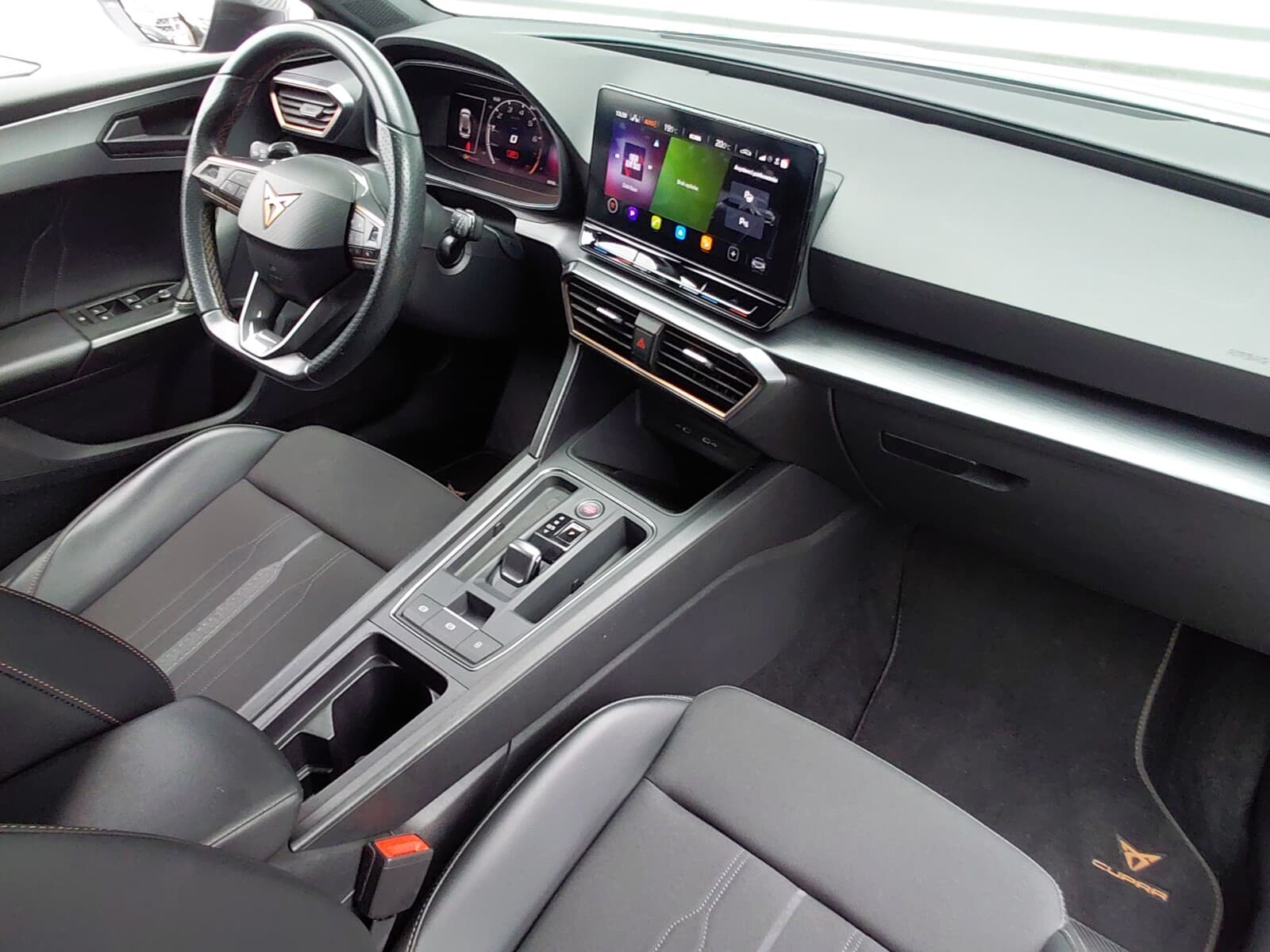 Cupra Leon Sportstourer