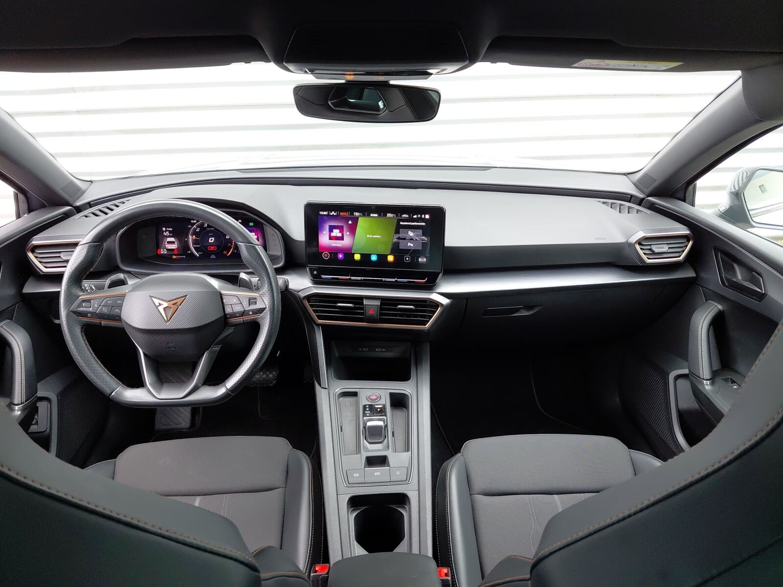 Cupra Leon Sportstourer
