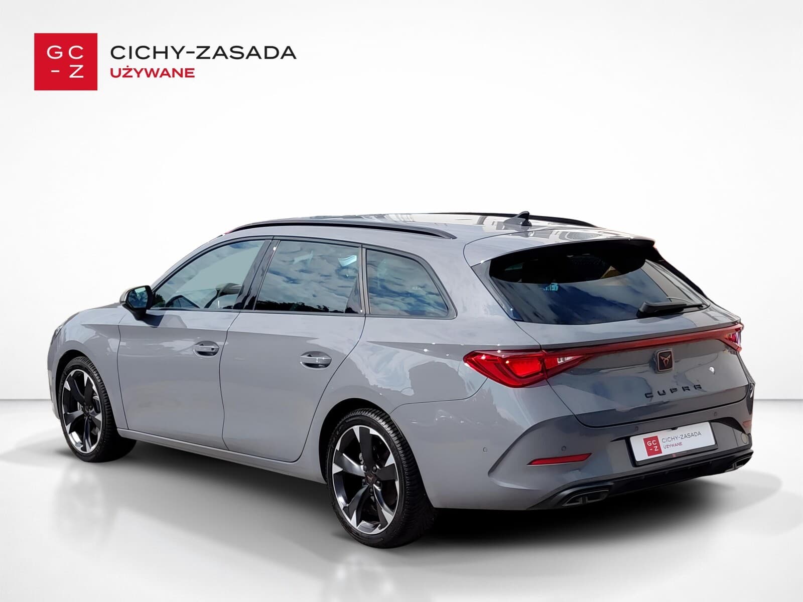 Cupra Leon Sportstourer
