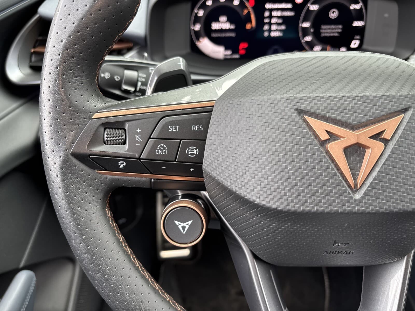 Cupra Terramar
