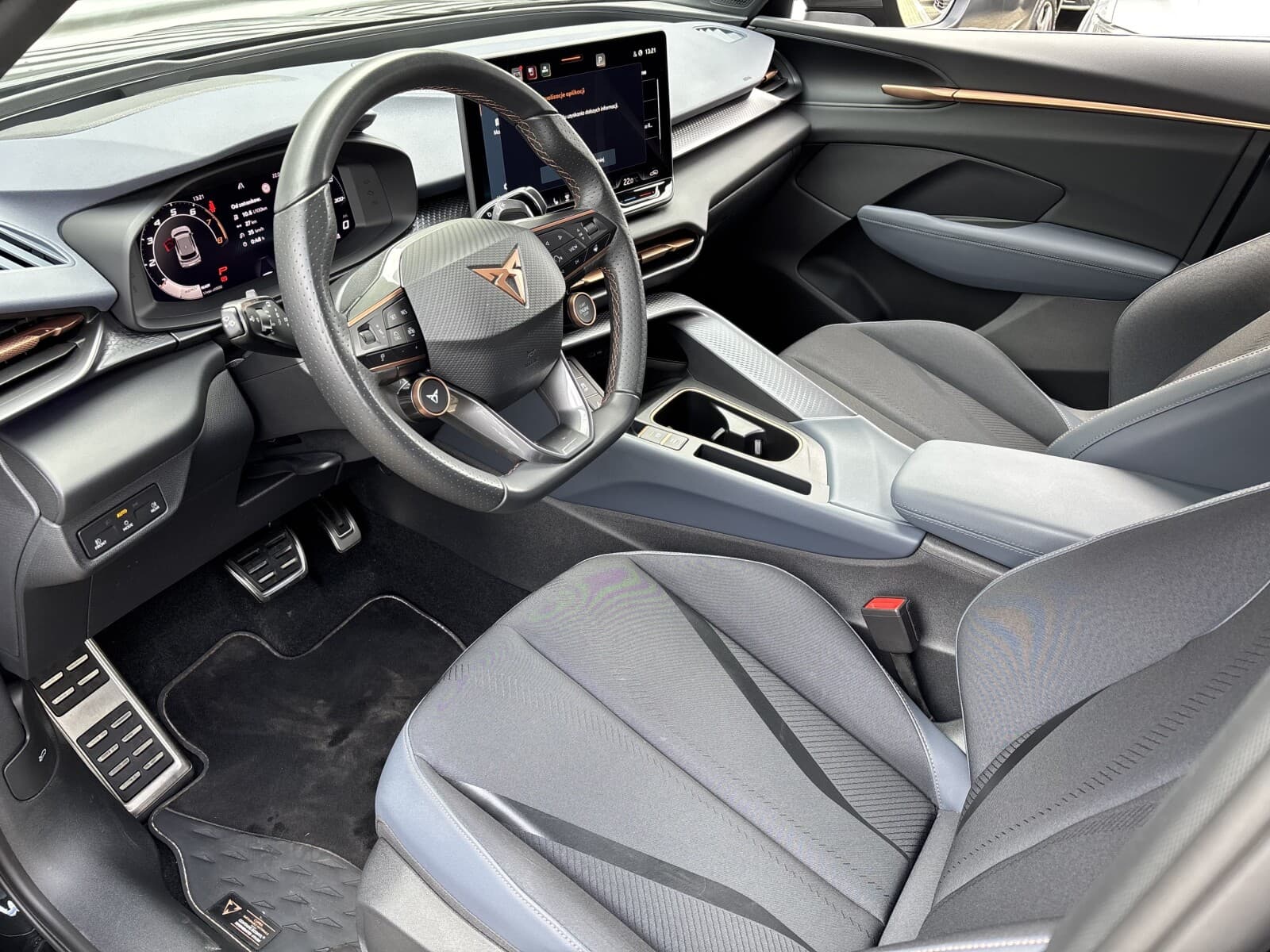 Cupra Terramar