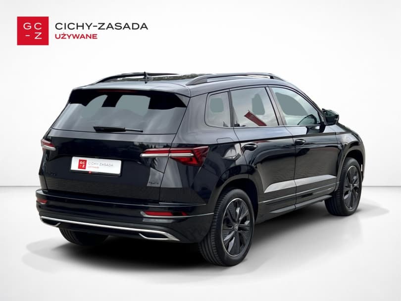 Škoda Karoq 2025