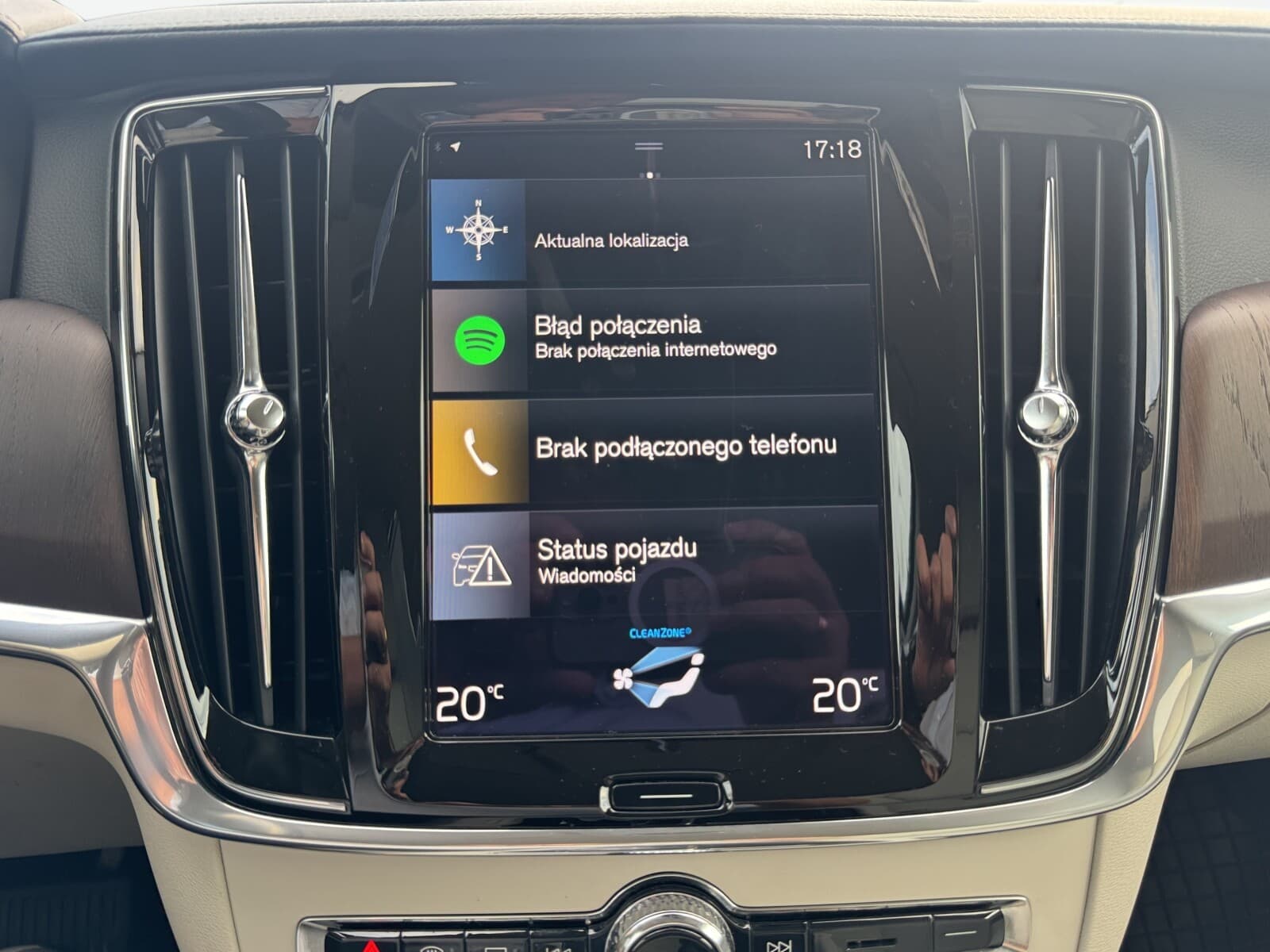 Volvo S90