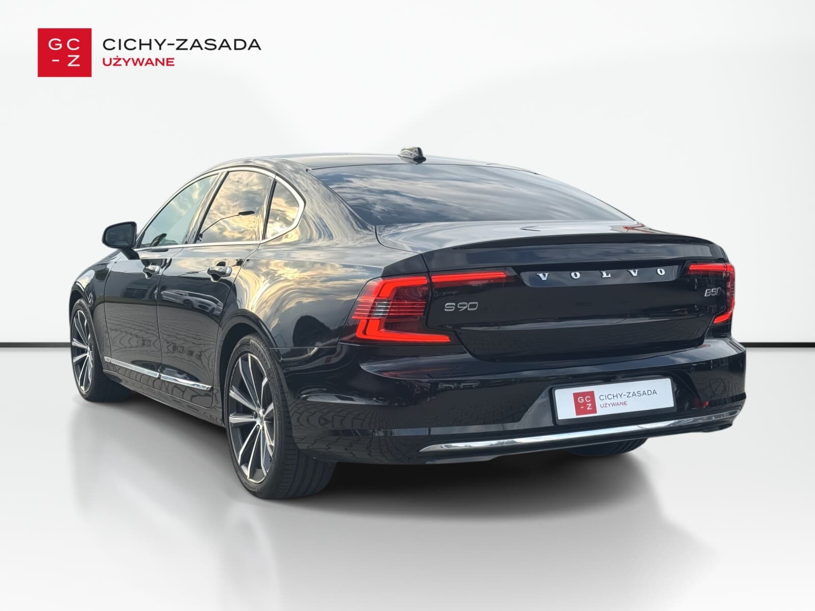 Volvo S90