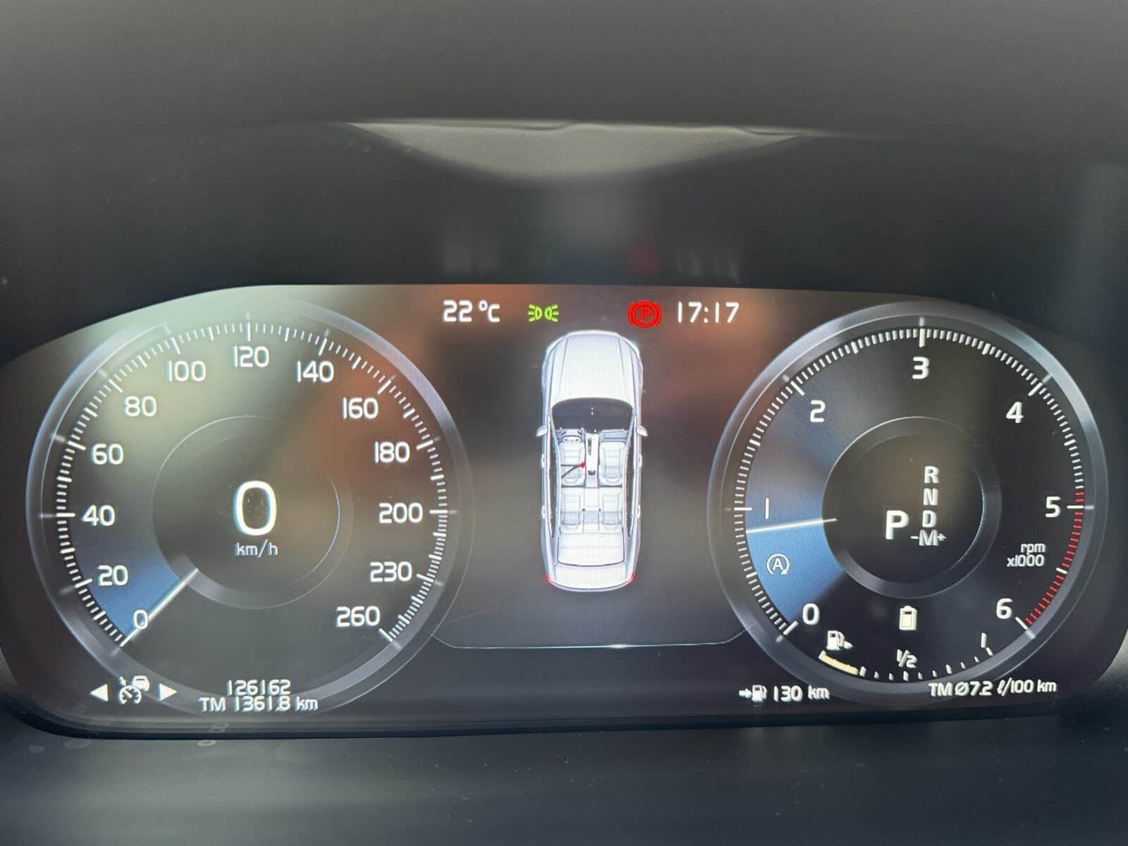 Volvo S90