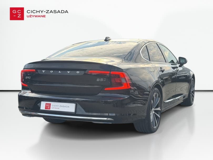 Volvo S90 2021