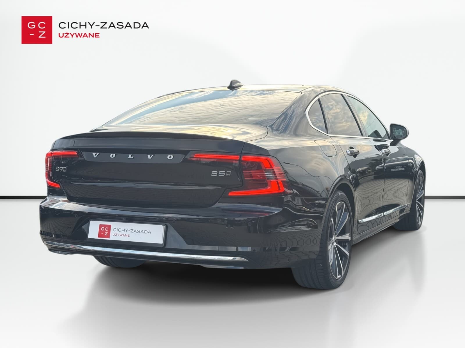 Volvo S90