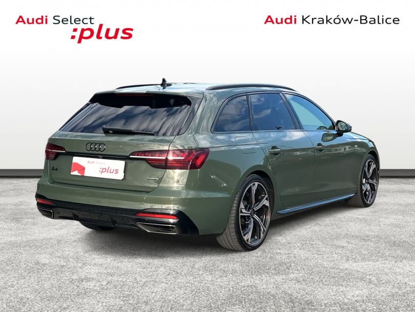 Audi A4 Avant 2024