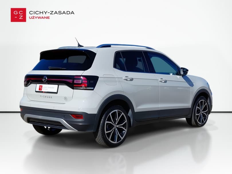 Volkswagen T-Cross 2022