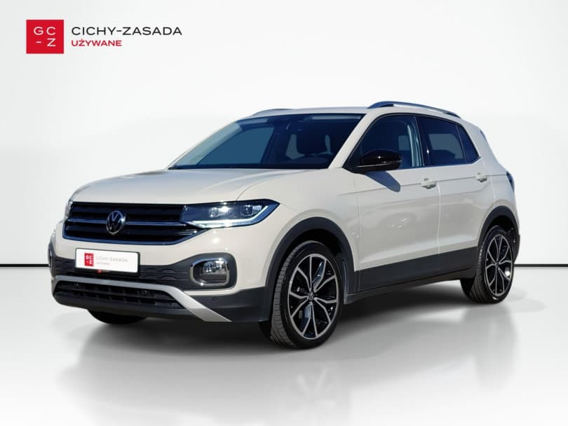 Volkswagen T-Cross 2022