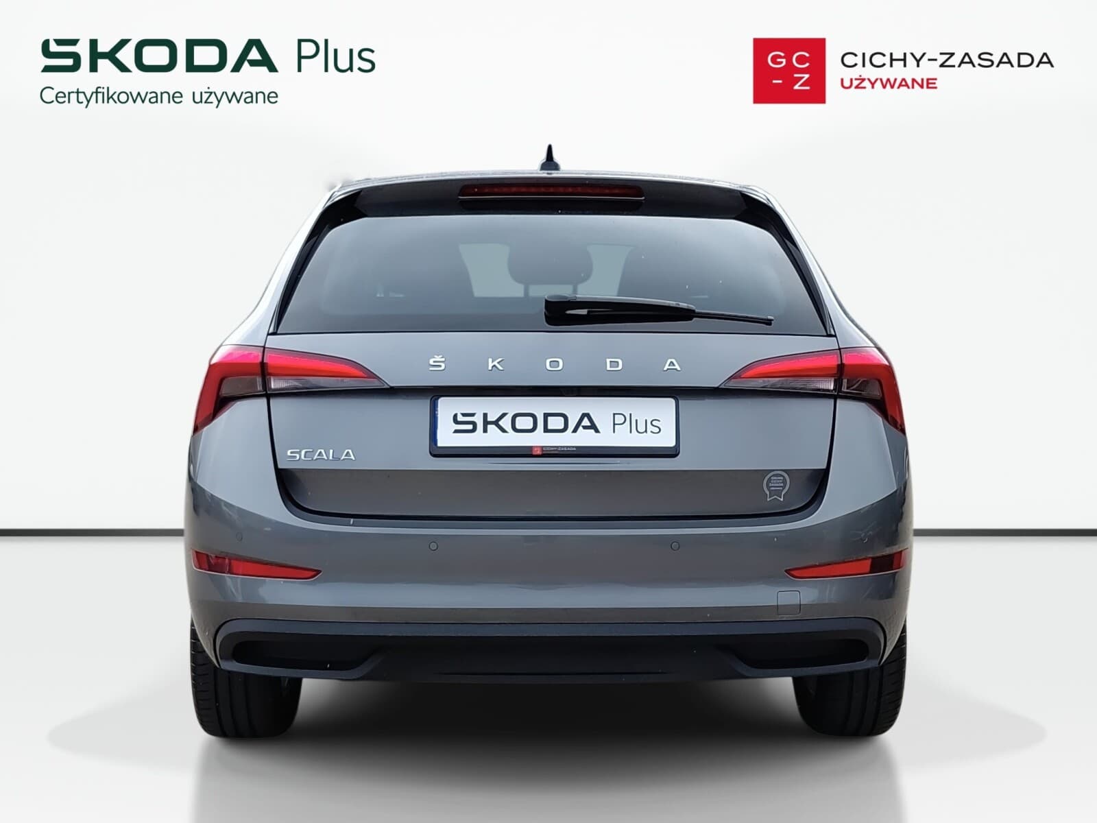 Škoda Scala