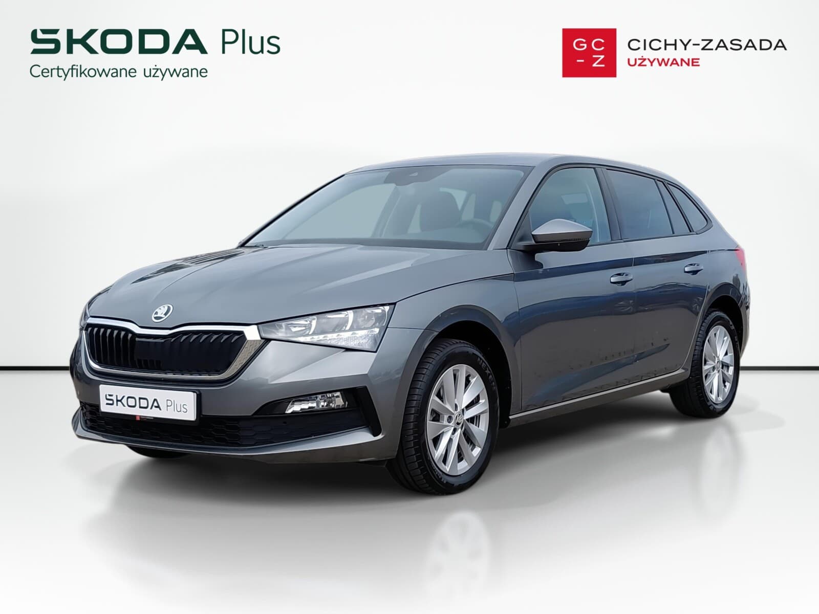 Škoda Scala