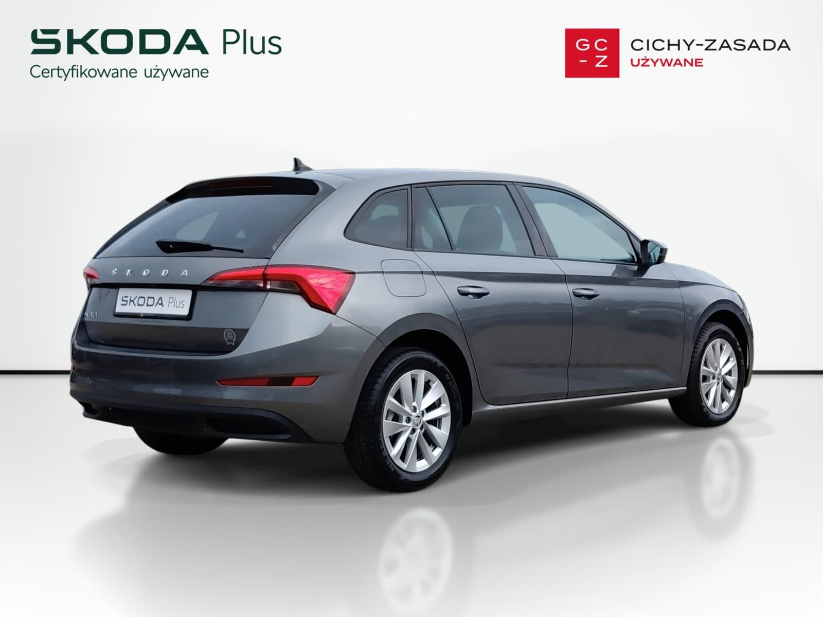 Škoda Scala