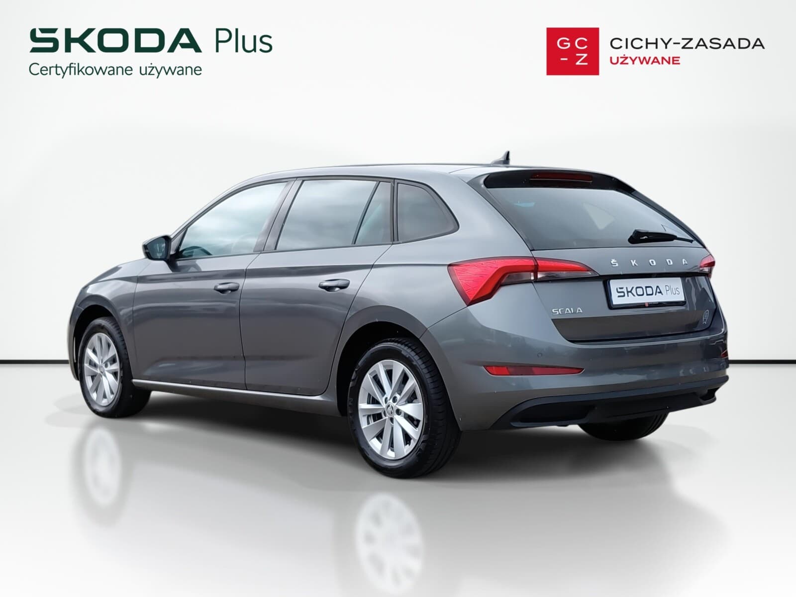 Škoda Scala