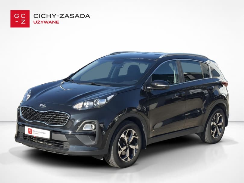 Kia Sportage 2021