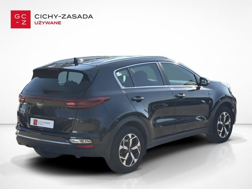 Kia Sportage 2021