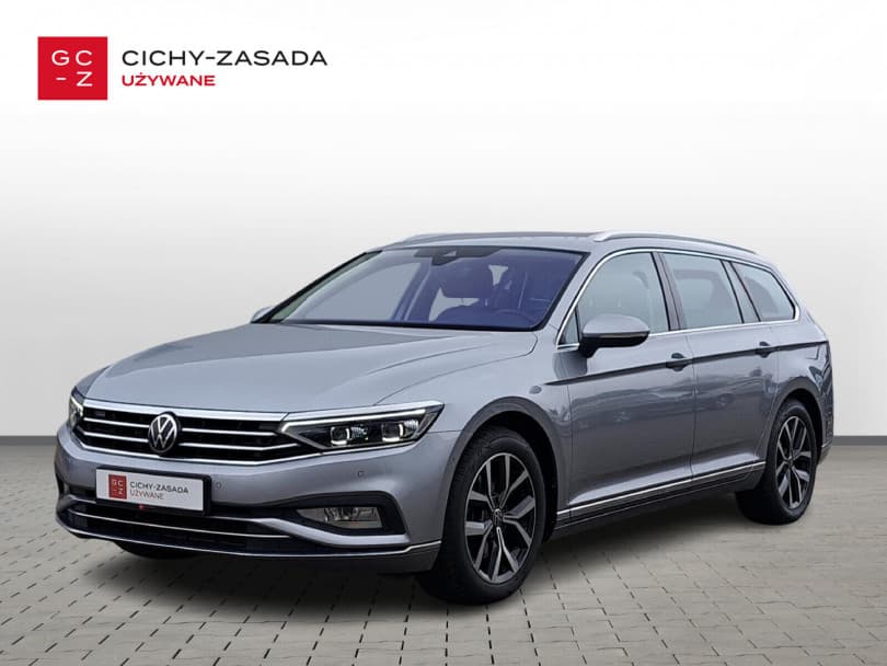 Volkswagen Passat Variant 2021