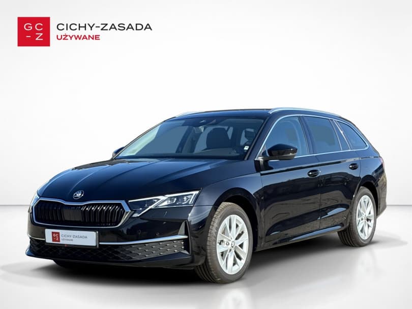 Škoda Octavia Combi 2025