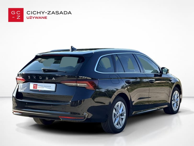 Škoda Octavia Combi 2025
