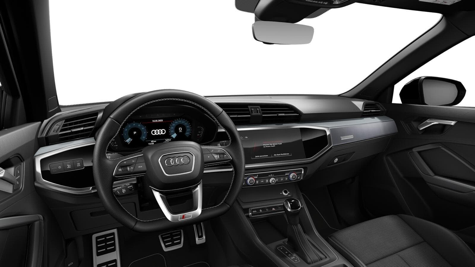 Audi Q3 Sportback
