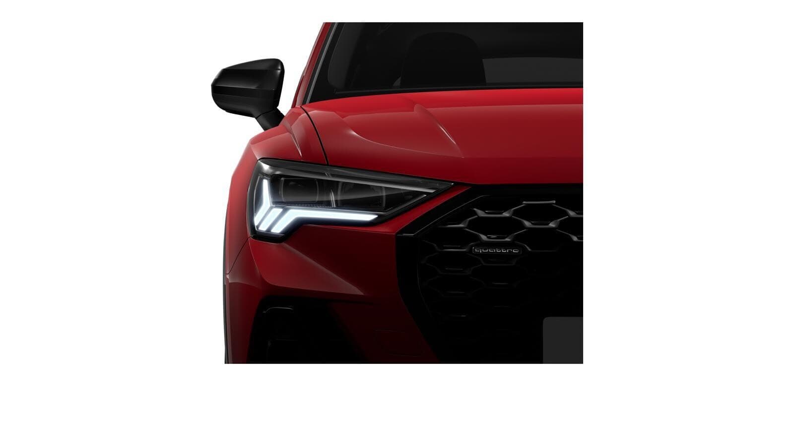 Audi Q3 Sportback