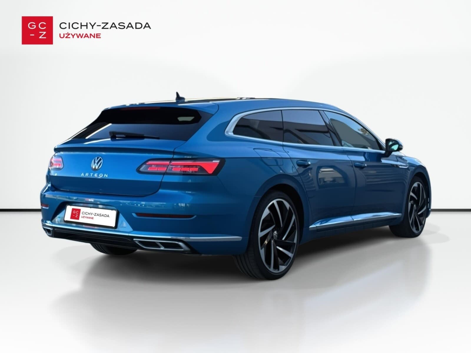 Volkswagen Arteon Shooting Brake