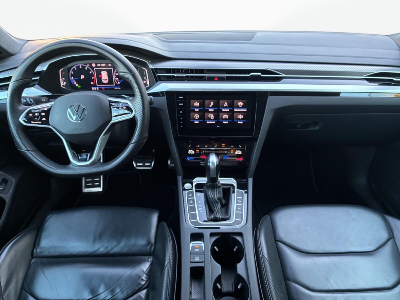 Volkswagen Arteon Shooting Brake