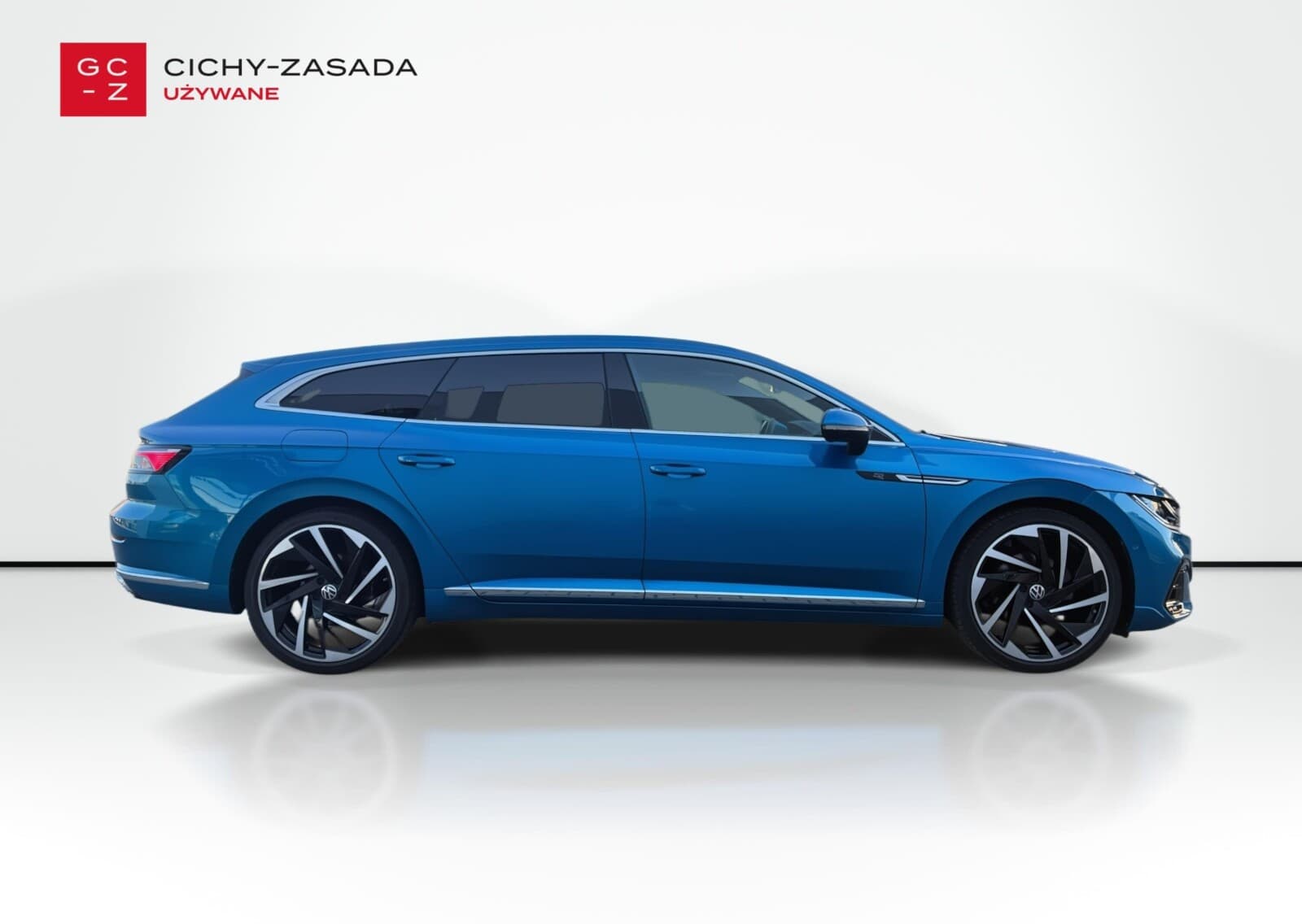 Volkswagen Arteon Shooting Brake