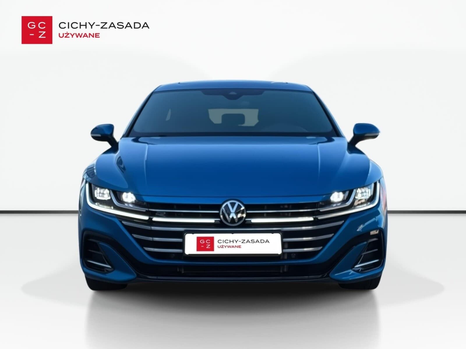 Volkswagen Arteon Shooting Brake